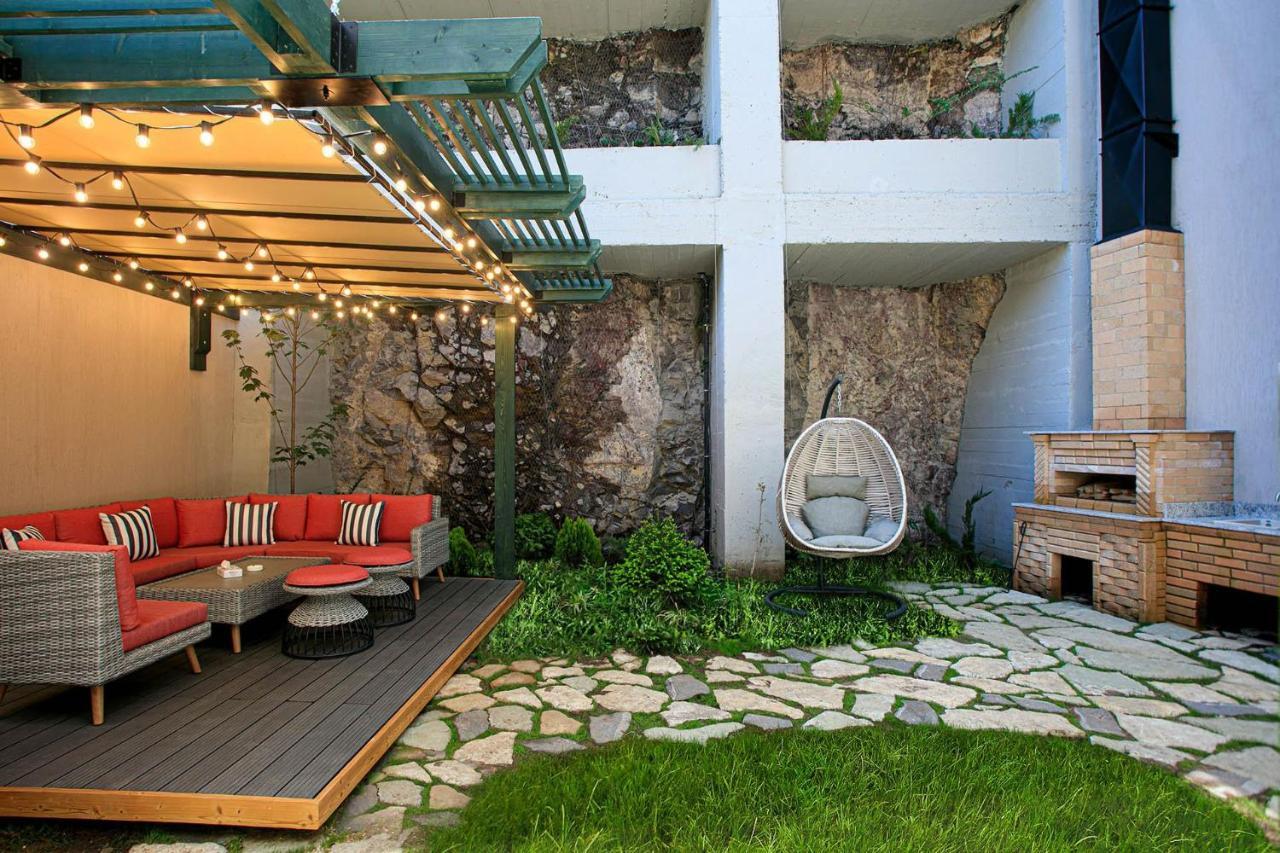 Ibiza Hotel&SPA Ereván Exterior foto